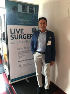 Los mejores cirujanos internacionales se dan cita en el Live Surgery with Enrico Robotti de Rinoplastia 2017-10-14-PHOTO-00002336-225x300