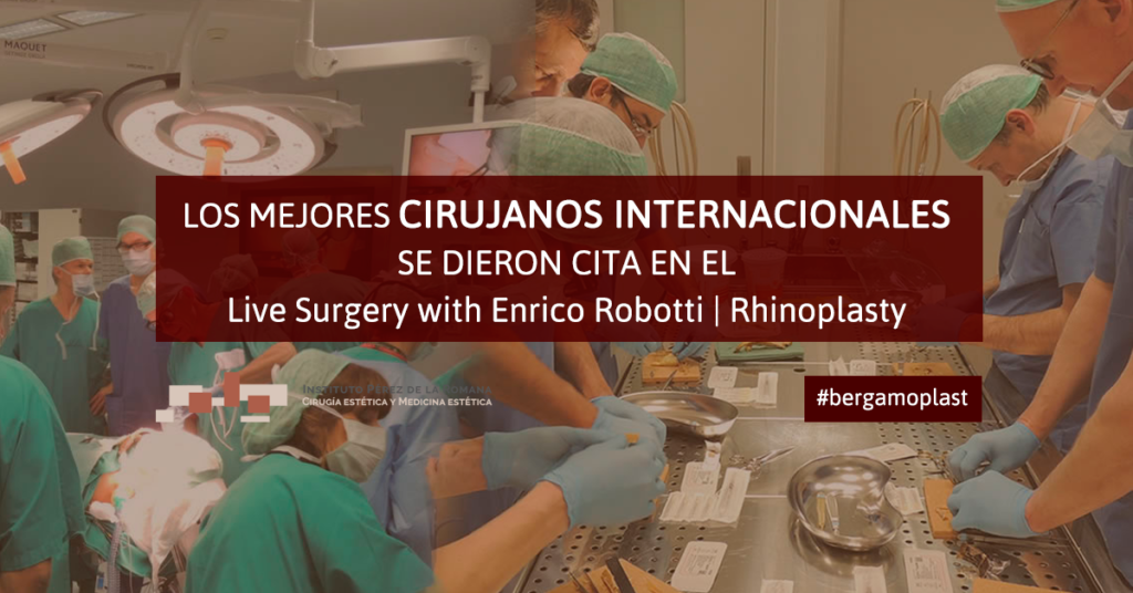 mejores cirujanos internacionales belgamo rinoplastia