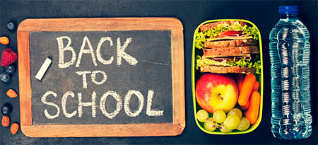 Unidad de nutrición back-to.school