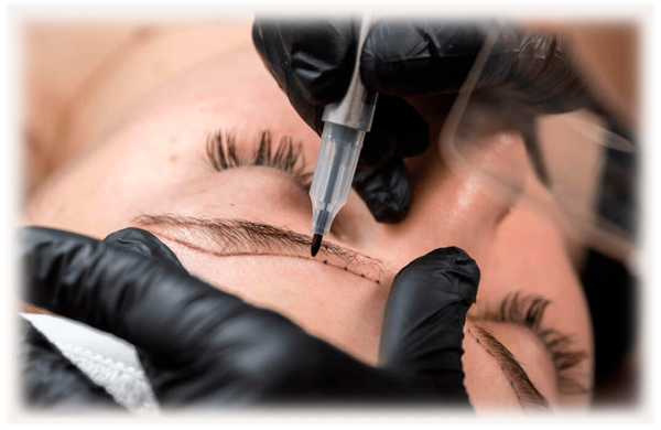 Brows Microblading and Eyelashes Extension in Alicante cejas-alicante-3