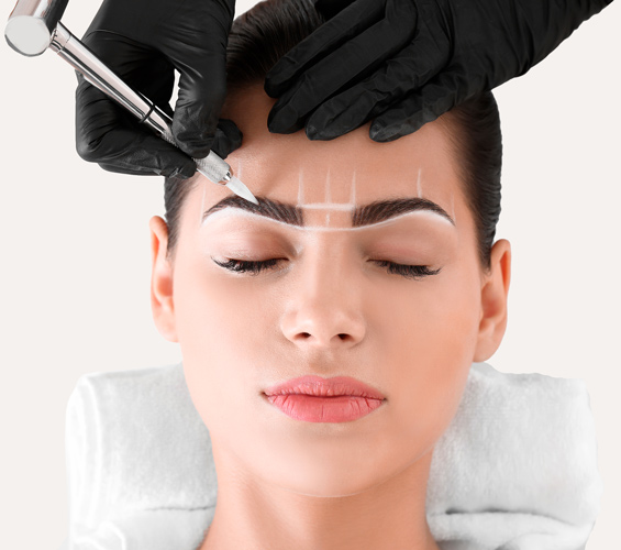 Brows Microblading and Eyelashes Extension in Alicante microblanding-alicante