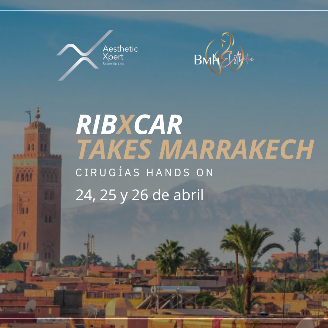 RibXCar Takes Marrakech