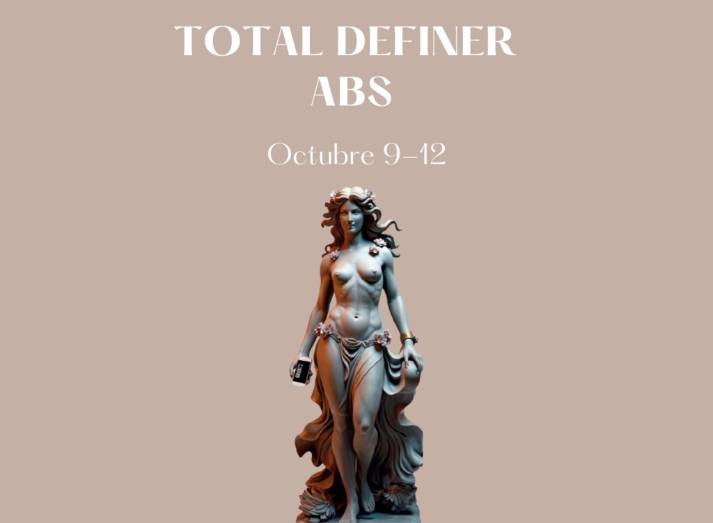total definer abs