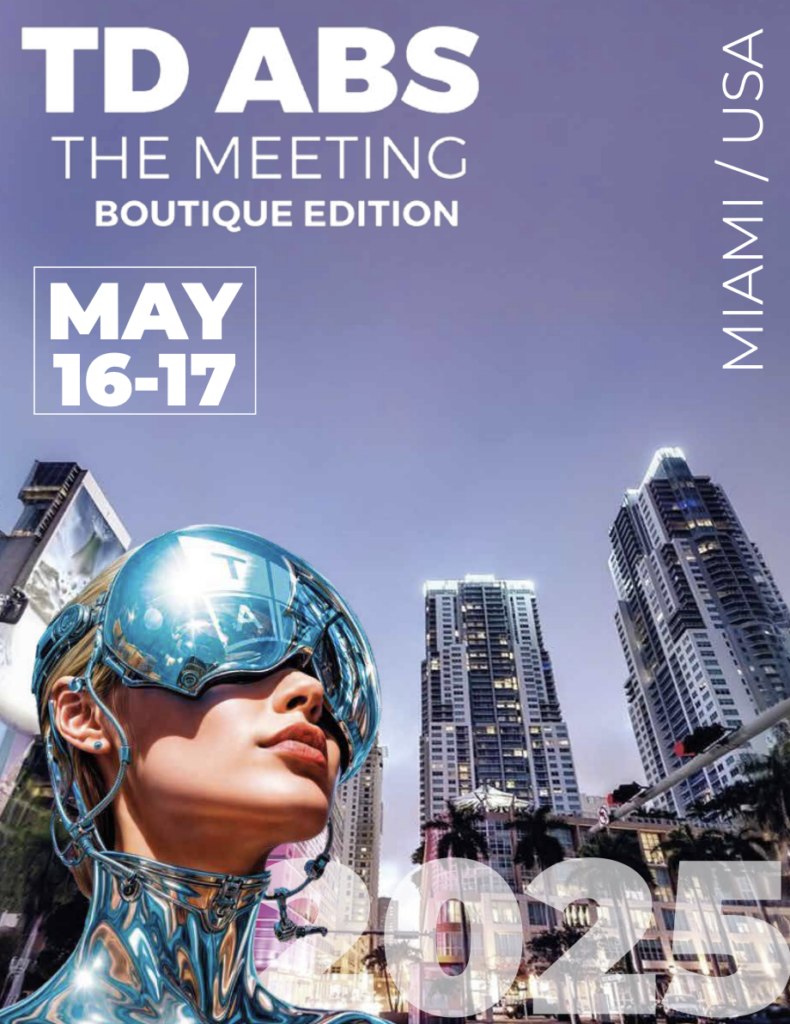 El Dr. Pérez de la Romana participará en el TD ABS Boutique Edition 2025 en Miami TD-ABS-Miami-790x1024