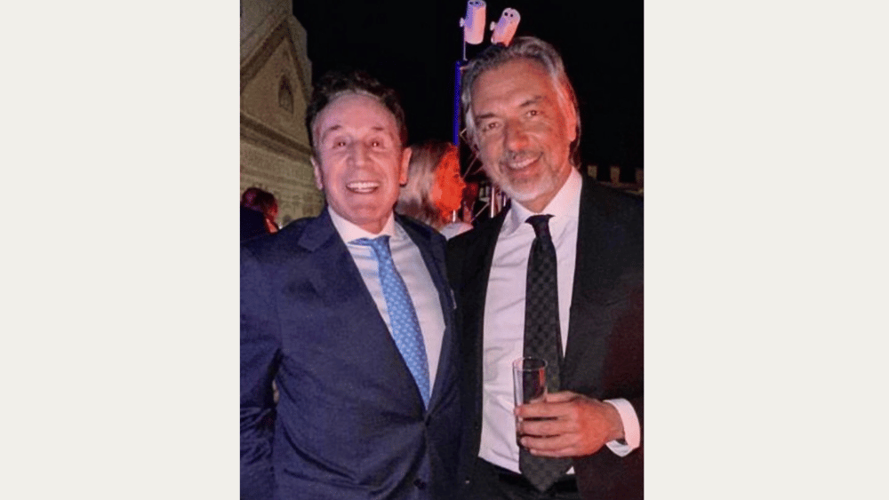 DR. PEREZ DE LA ROMANA Y DR. PASCALI